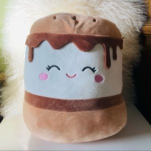 12” Carmelita the S’more Squishmallow
